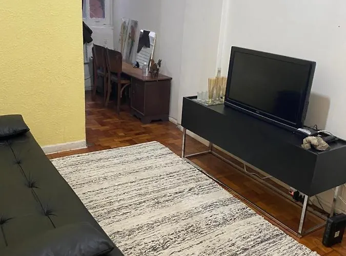 Apto Copacabana Posto 6