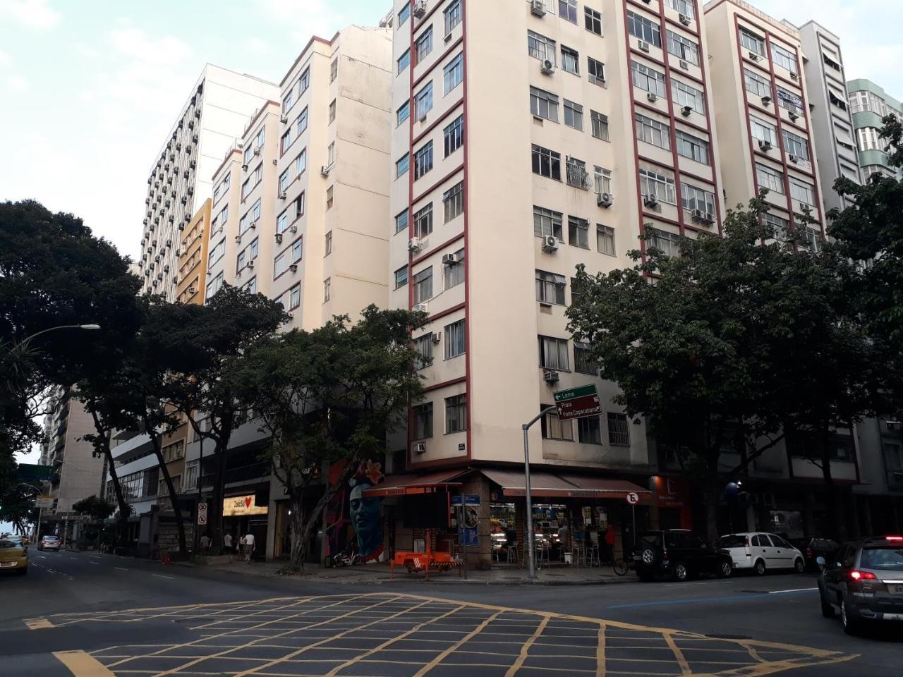 Apto Copacabana Posto 6 Appartement *